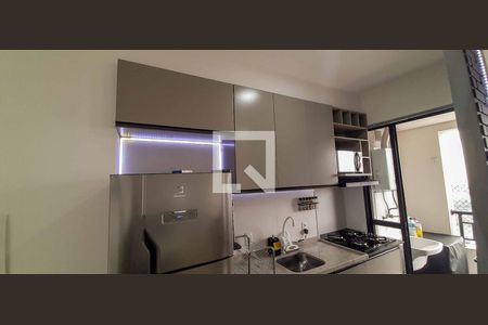 Apartamento à venda com 47m², 2 quartos e 1 vaga Apartamento à venda com 47m², 2 quartos e 1 vagaCozinha