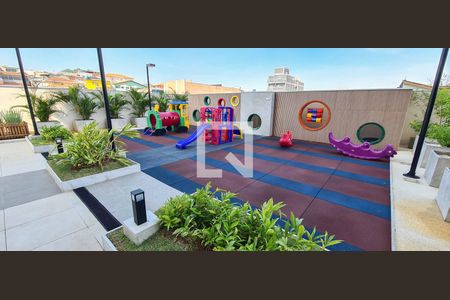 Apartamento à venda com 47m², 2 quartos e 1 vaga Apartamento à venda com 47m², 2 quartos e 1 vagaÁrea comum