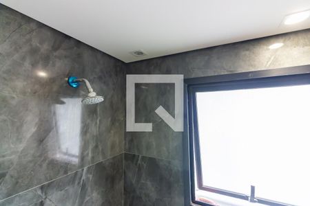 Banheiro de apartamento para alugar com 2 quartos, 58m² em São Pedro, Osasco