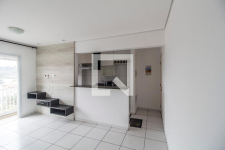 Sala de Jantar de apartamento para alugar com 2 quartos, 57m² em Jardim Iracema/aldeia, Barueri