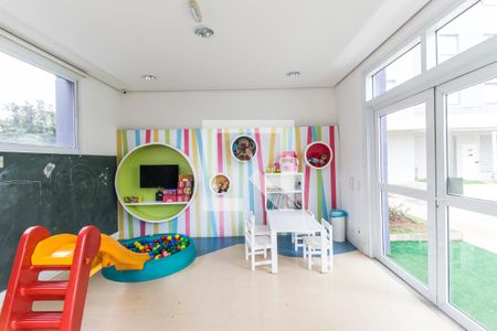 Apartamento à venda com 57m², 2 quartos e 1 vagaBrinquedoteca