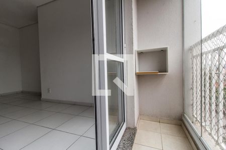 Apartamento à venda com 57m², 2 quartos e 1 vagaSacada