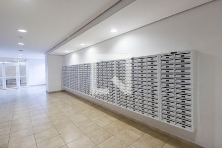 Apartamento à venda com 57m², 2 quartos e 1 vagaHall social