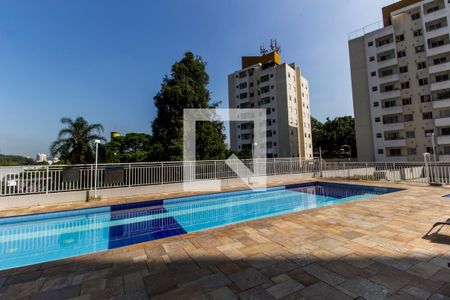 Apartamento à venda com 57m², 2 quartos e 1 vagaPiscina