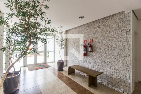 Apartamento à venda com 57m², 2 quartos e 1 vagaHall social