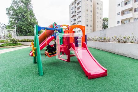 Apartamento à venda com 57m², 2 quartos e 1 vagaÁrea comum - Playground