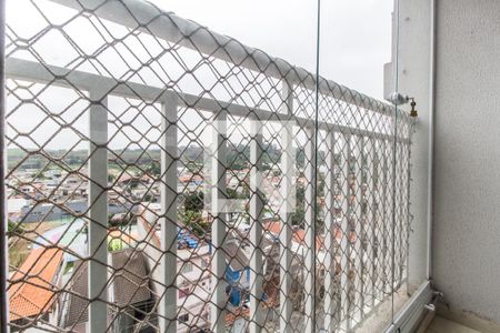 Apartamento à venda com 57m², 2 quartos e 1 vagaSacada