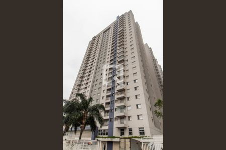 Apartamento à venda com 57m², 2 quartos e 1 vagaFachada