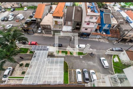 Apartamento à venda com 57m², 2 quartos e 1 vagaVista da Sacada