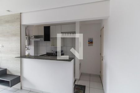 Apartamento à venda com 57m², 2 quartos e 1 vagaCozinha