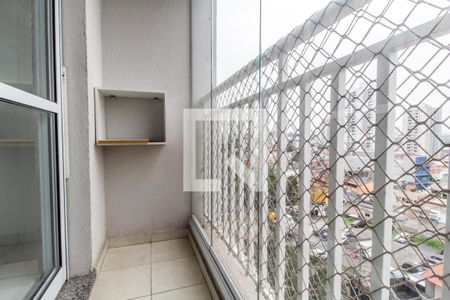 Sacada de apartamento para alugar com 2 quartos, 57m² em Jardim Iracema/aldeia, Barueri