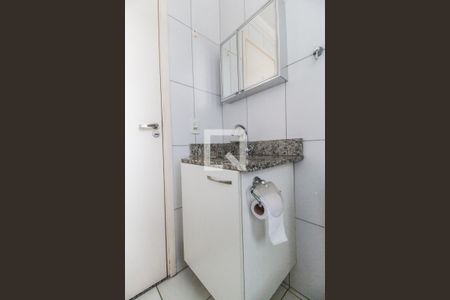 Apartamento à venda com 57m², 2 quartos e 1 vagaBanheiro