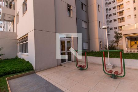 Apartamento à venda com 57m², 2 quartos e 1 vagaÁrea comum