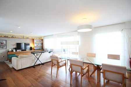 Apartamento para alugar com 146m², 3 quartos e 3 vagasSala/Sala de jantar