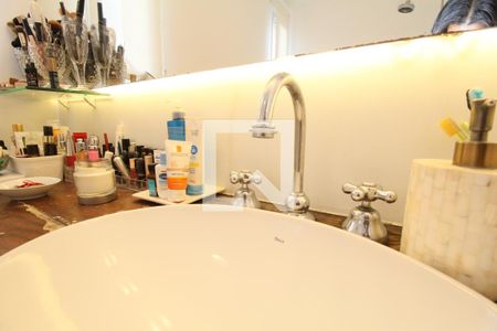 Apartamento para alugar com 146m², 3 quartos e 3 vagasBanheiro suíte 1