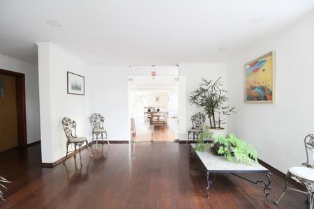 Apartamento para alugar com 146m², 3 quartos e 3 vagasÁrea comum - Salão de festas