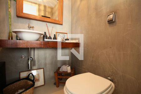 Apartamento para alugar com 146m², 3 quartos e 3 vagasLavabo