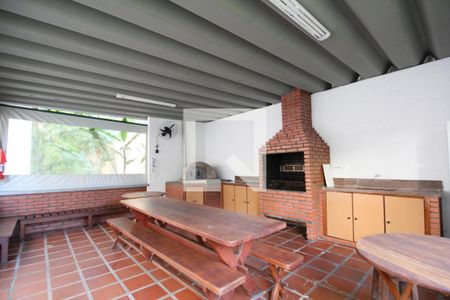 Apartamento para alugar com 146m², 3 quartos e 3 vagasÁrea comum - Churrasqueira