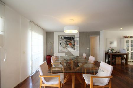 Apartamento para alugar com 146m², 3 quartos e 3 vagasSala/Sala de jantar