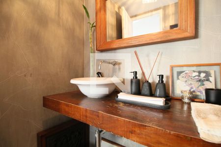 Apartamento para alugar com 146m², 3 quartos e 3 vagasLavabo