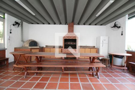 Apartamento para alugar com 146m², 3 quartos e 3 vagasÁrea comum - Churrasqueira