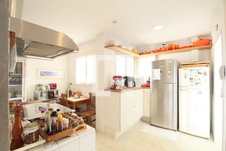 Apartamento para alugar com 146m², 3 quartos e 3 vagasCozinha