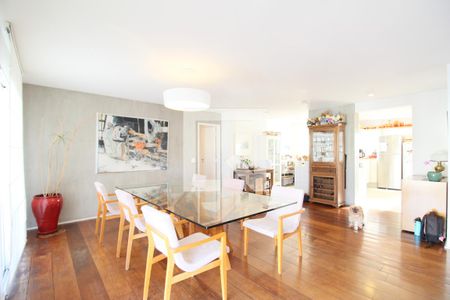 Apartamento para alugar com 146m², 3 quartos e 3 vagasSala/Sala de jantar