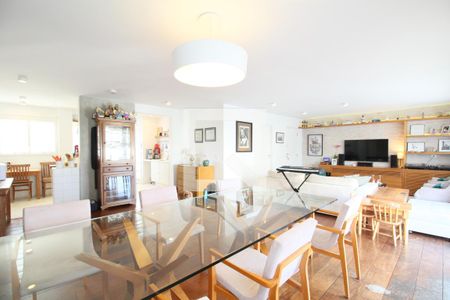Apartamento para alugar com 146m², 3 quartos e 3 vagasSala/Sala de jantar