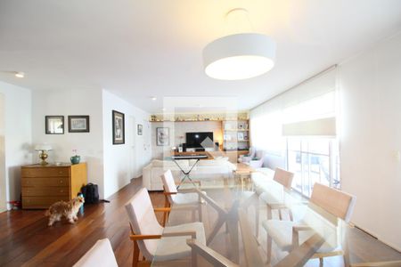 Apartamento para alugar com 146m², 3 quartos e 3 vagasSala/Sala de jantar