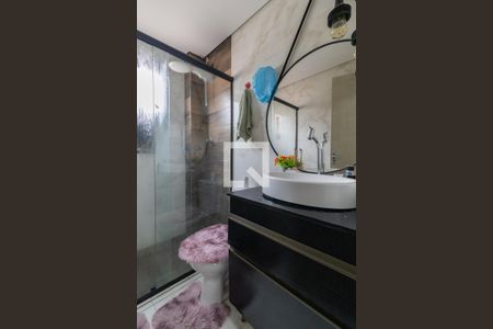 Apartamento para alugar com 65m², 2 quartos e 1 vaga Apartamento para alugar com 65m², 2 quartos e 1 vagaBanheiro