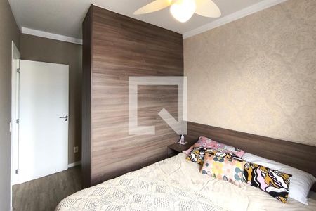 Quarto 1 de casa de condomínio para alugar com 3 quartos, 88m² em Engordadouro, Jundiaí