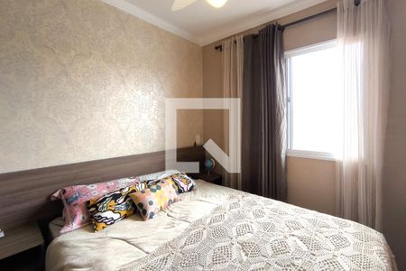 Quarto 1 de casa de condomínio para alugar com 3 quartos, 88m² em Engordadouro, Jundiaí