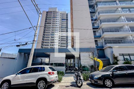 Fachada de apartamento para alugar com 2 quartos, 56m² em Ipiranga, São Paulo