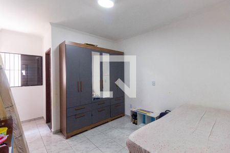 Quarto Suíte 1 de casa para alugar com 2 quartos, 115m² em Vila Nhocune, São Paulo