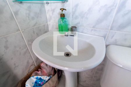 Casa à venda com 115m², 2 quartos e 2 vagasBanheiro da Suíte 2