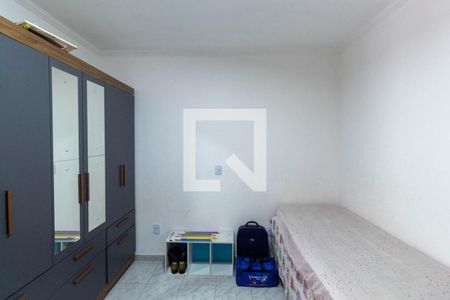 Quarto Suíte 1 de casa para alugar com 2 quartos, 115m² em Vila Nhocune, São Paulo