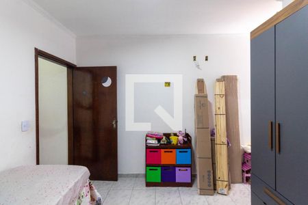 Quarto Suíte 1 de casa para alugar com 2 quartos, 115m² em Vila Nhocune, São Paulo