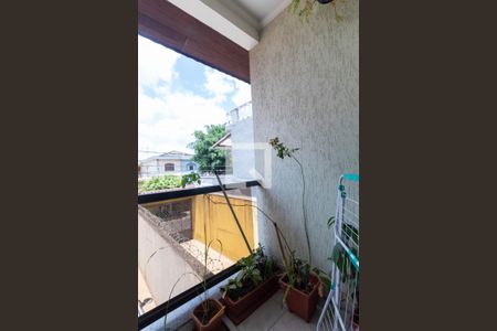 Casa à venda com 115m², 2 quartos e 2 vagasVaranda
