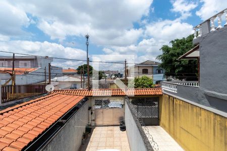 Casa à venda com 115m², 2 quartos e 2 vagasVista da Varanda
