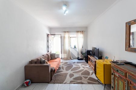 Sala de casa para alugar com 2 quartos, 115m² em Vila Nhocune, São Paulo