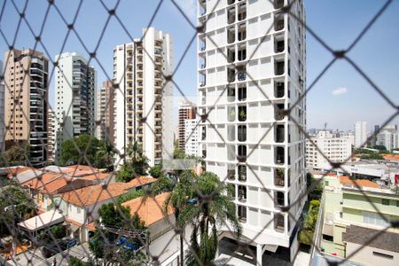 Apartamento à venda com 167m², 4 quartos e 2 vagas Apartamento à venda com 167m², 4 quartos e 2 vagasVista do Quarto 1