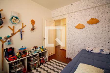 Apartamento à venda com 167m², 4 quartos e 2 vagas Apartamento à venda com 167m², 4 quartos e 2 vagasQuarto 2