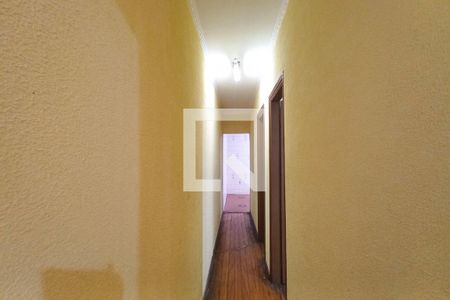 Corredor de casa à venda com 3 quartos, 131m² em Botafogo, Campinas