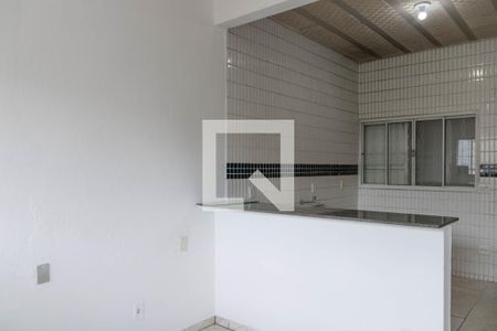 Sala de apartamento para alugar com 2 quartos, 48m² em Jardim America, Belo Horizonte