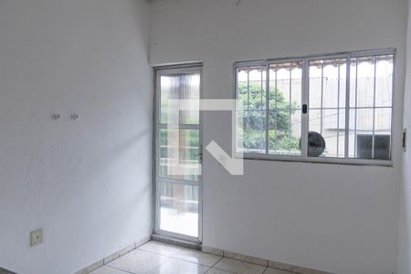 Sala de apartamento para alugar com 2 quartos, 48m² em Jardim America, Belo Horizonte