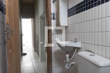 Apartamento para alugar com 48m², 2 quartos e sem vaga Apartamento para alugar com 48m², 2 quartos e sem vagaBanheiro