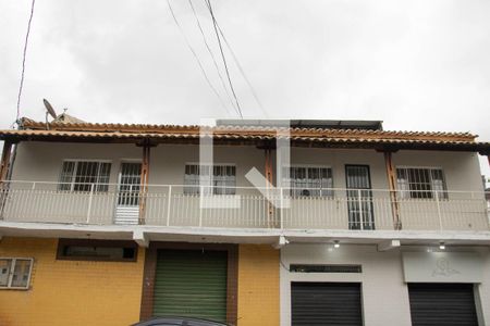 Apartamento para alugar com 48m², 2 quartos e sem vaga Apartamento para alugar com 48m², 2 quartos e sem vagaFachada