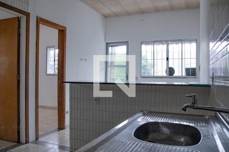 Apartamento para alugar com 48m², 2 quartos e sem vaga Apartamento para alugar com 48m², 2 quartos e sem vagaCozinha