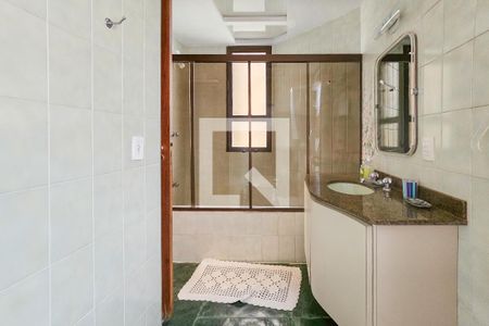 Apartamento para alugar com 300m², 3 quartos e 1 vagaBanheiro da Suíte 1