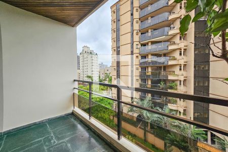 Apartamento para alugar com 300m², 3 quartos e 1 vagaVaranda